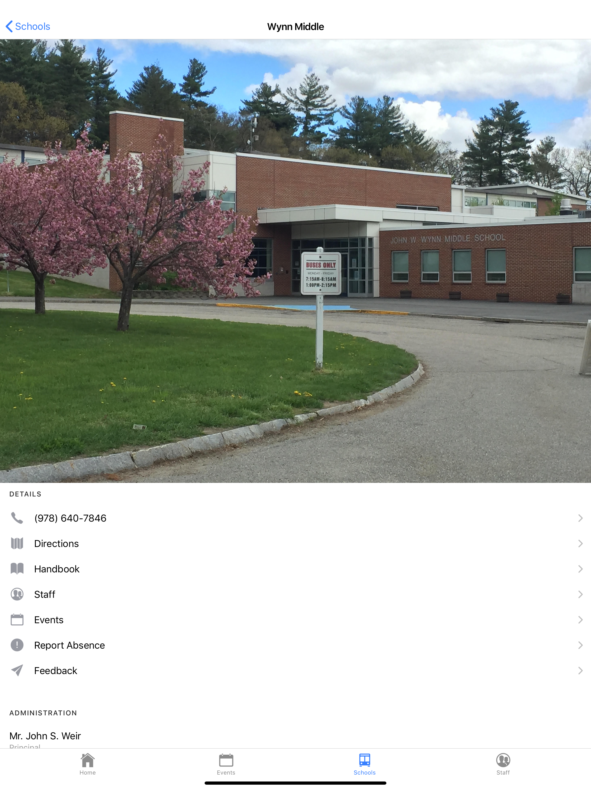 Tewksbury Public Schools