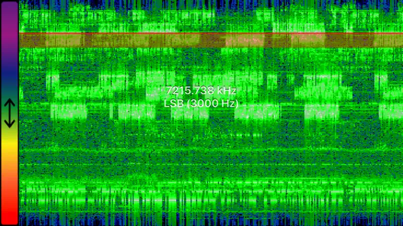 iSDR screenshot 2 of 5