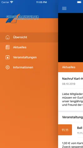 Game screenshot Grosse Braunsfelder hack