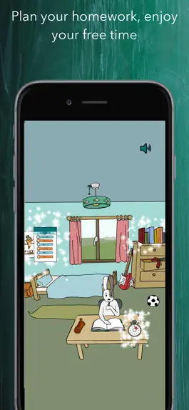 Game screenshot Rabbit Homework Planner mod apk