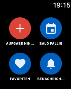 Remember The Milk: To-Do List Screenshot