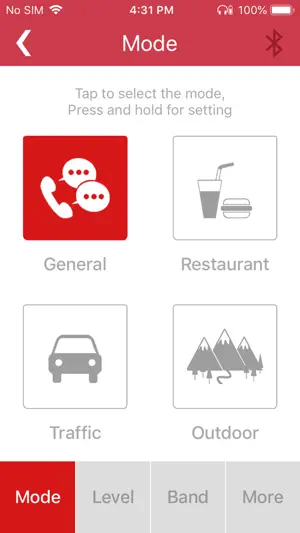 @goodHearing screenshot 4