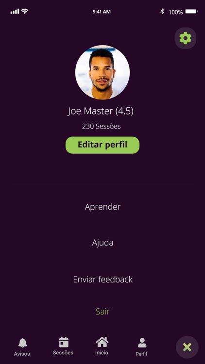 Mentoria UniSociesc screenshot-9