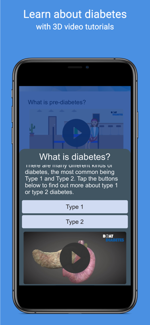 BEAT Diabetes(圖2)-速報App