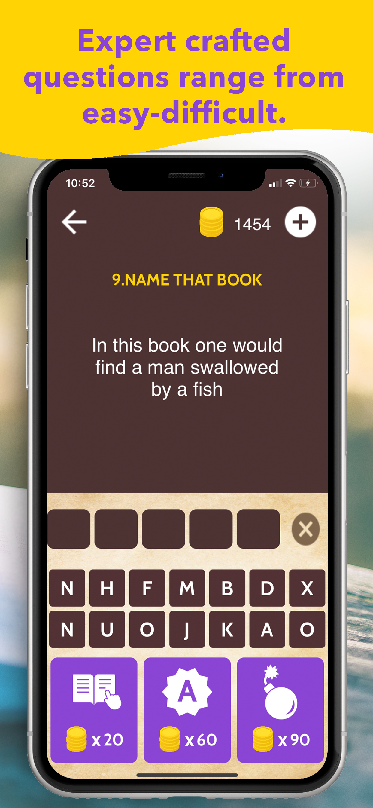 Bible Trivia App Game