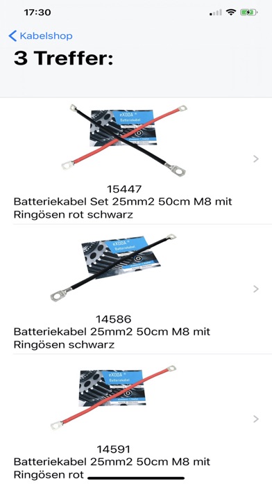 Leckerstecker Kabelshopのおすすめ画像2