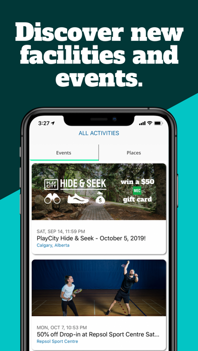PlayCity - Active friendships Screenshot