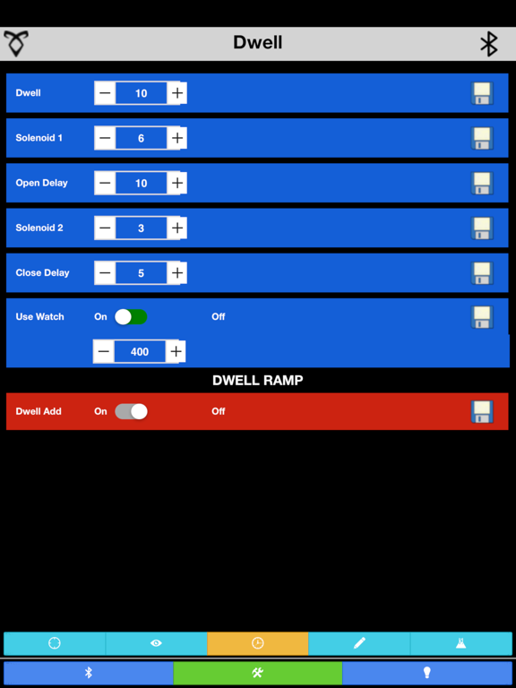 Enoch Paintball iPad screenshot 4 - Sports app