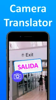 translator: english to spanish iphone screenshot 1