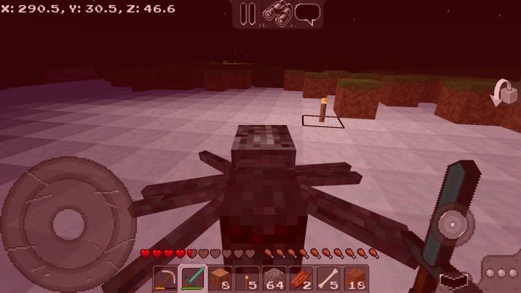 MultiCraft ― Build and Mine! screenshot-7