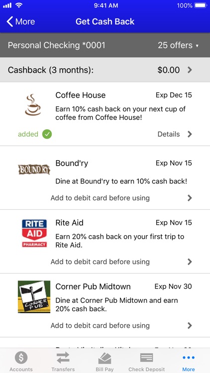 First Commerce Bank screenshot-6