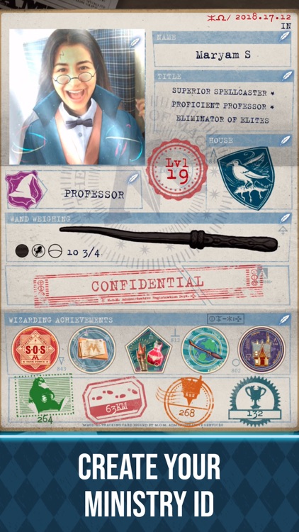 Harry Potter: Wizards Unite screenshot-0