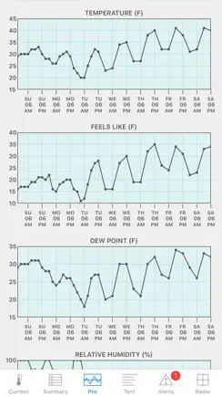 Wx for iPhone iPhone image 3