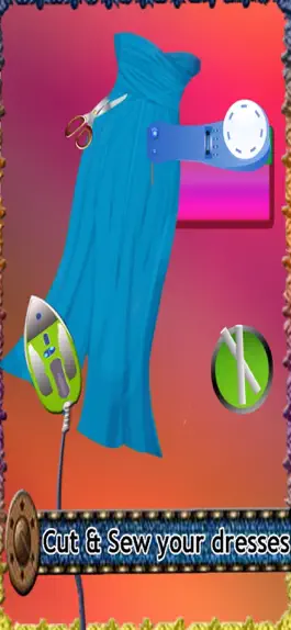 Game screenshot Royal Princess Tailor Boutique mod apk