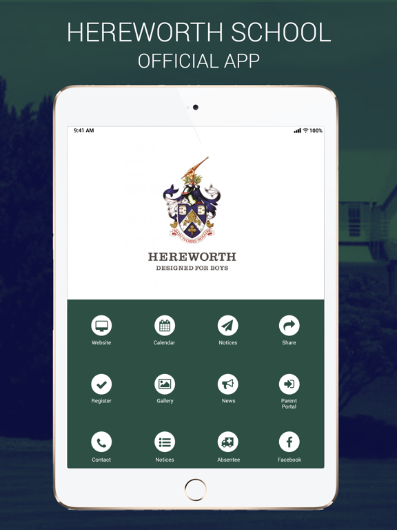 Screenshot #4 pour Hereworth School