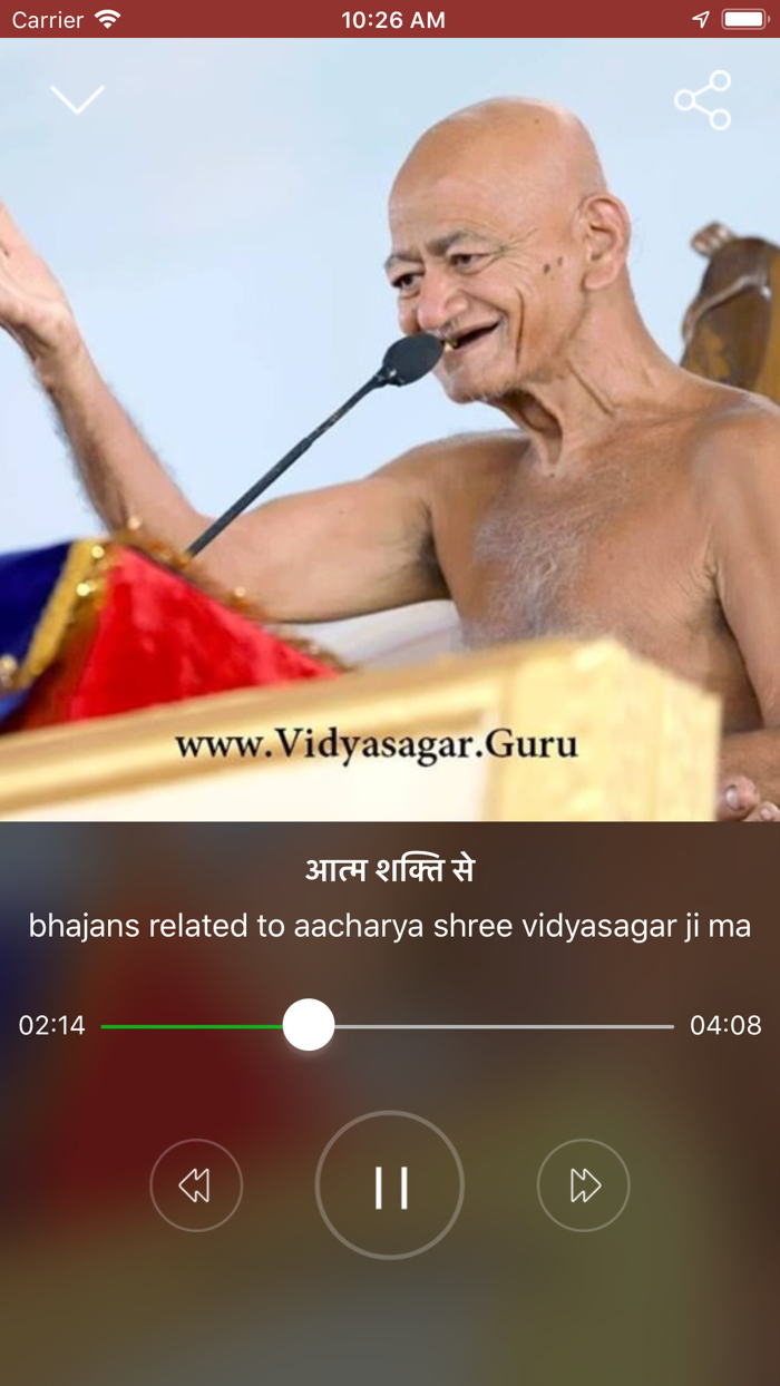 आचार्य श्री विद्यासागर