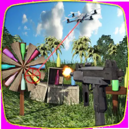 Bottle Aim Shoot: Bravo Target Cheats