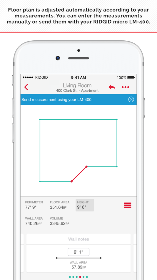 #5. RIDGID Sketch (iOS) 由: RIDGID Software Solutions