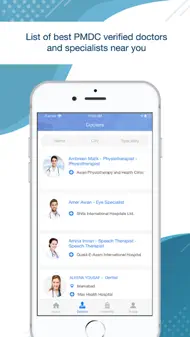 Findadoctor.Pk iphone bilder 2