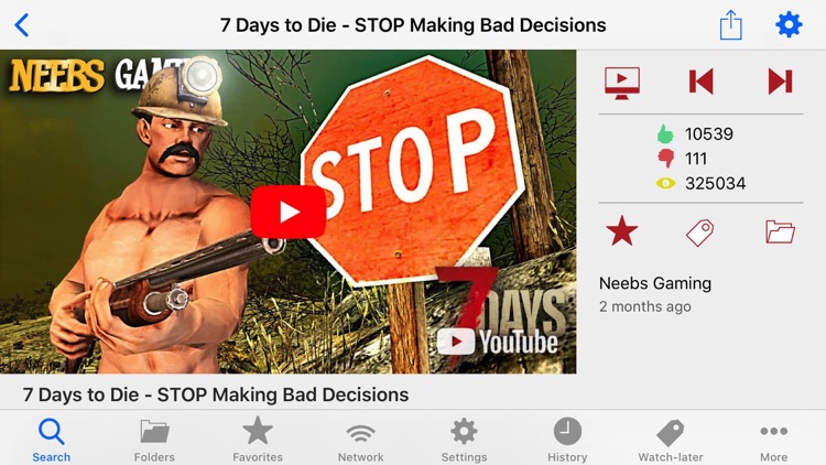 Remote for YouTube screenshot-3