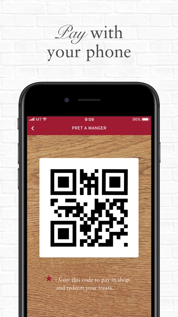 【图】Pret A Manger USA(截图2)