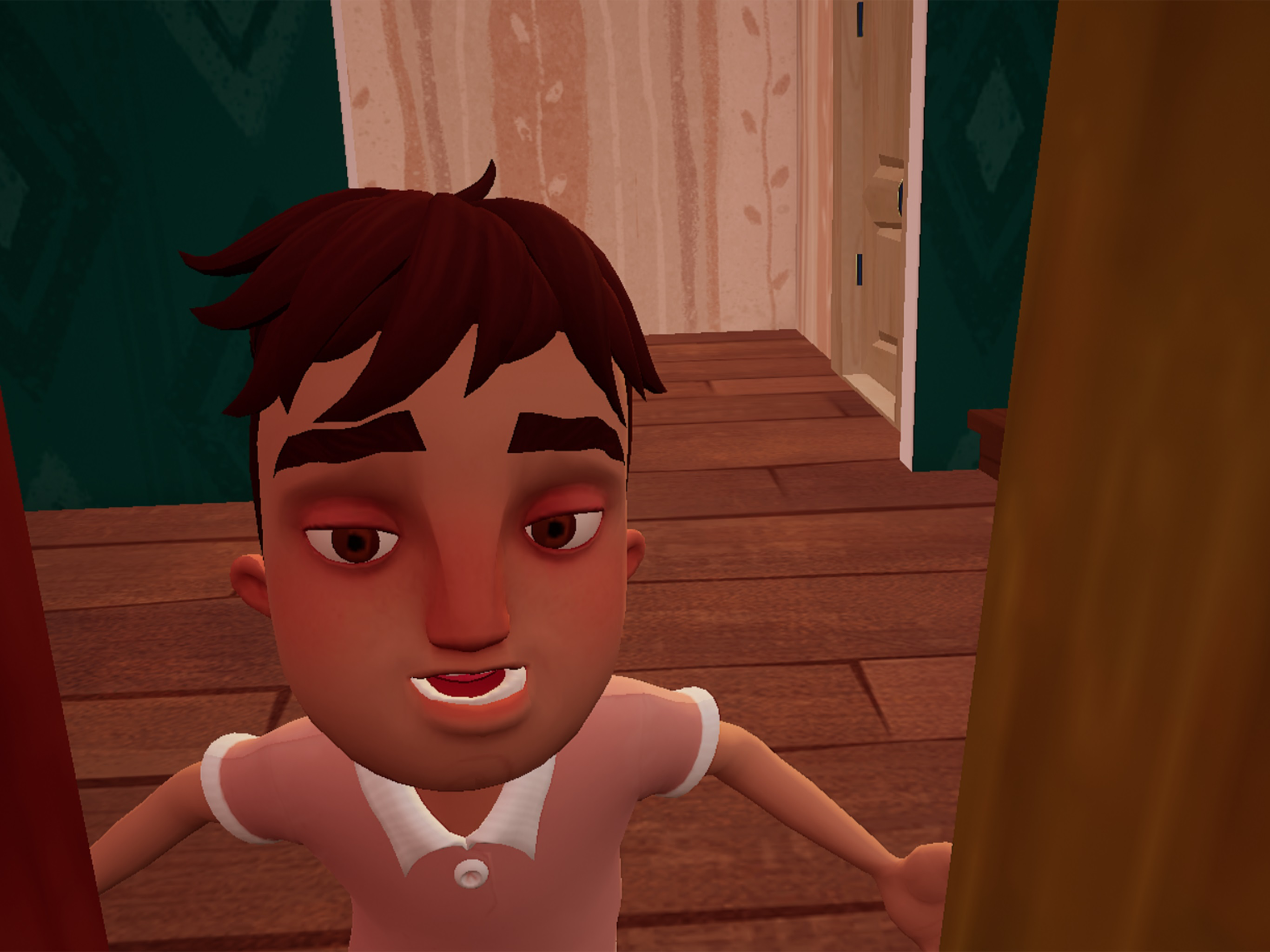 Hello Neighbor Hide & Seek