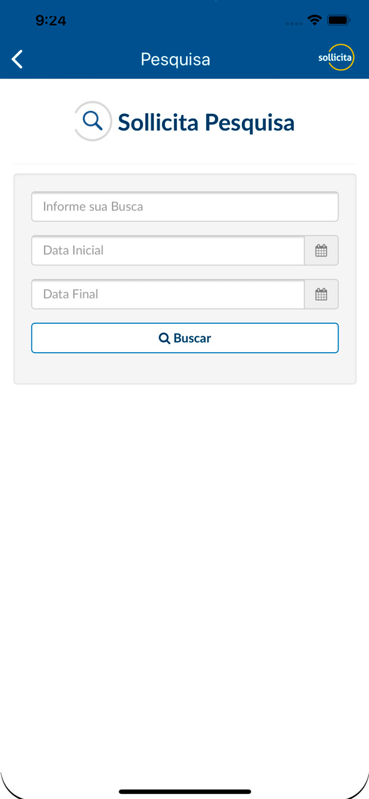 Sollicita screenshot 3