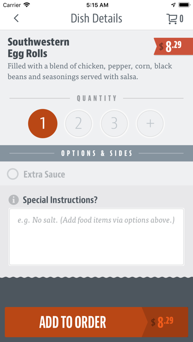 How to cancel & delete TD's Tailgate Grill from iphone & ipad 4