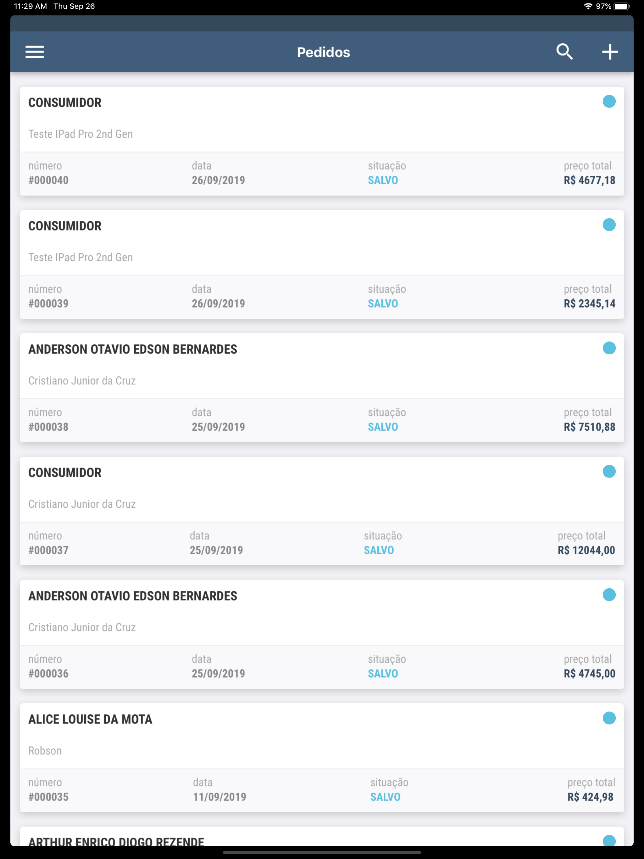 Linvix Mobile