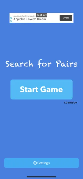 Game screenshot Search for pairs mod apk