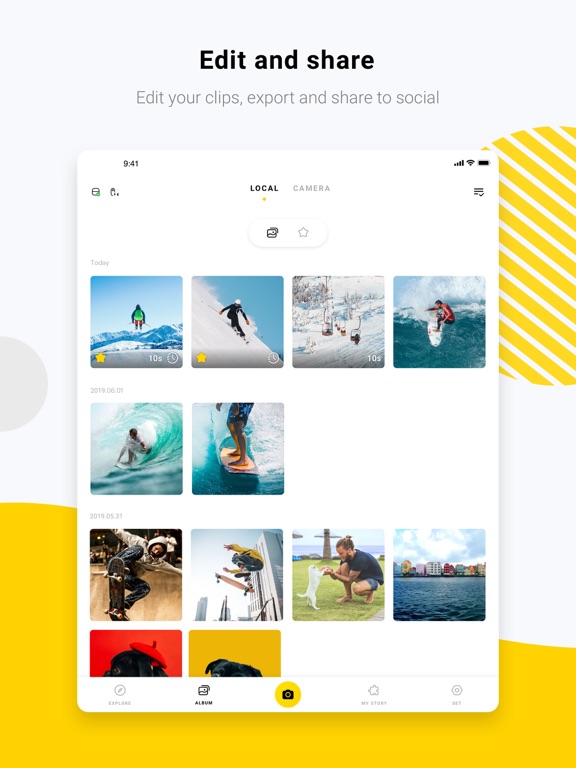 Screenshot #4 pour Insta360 GO