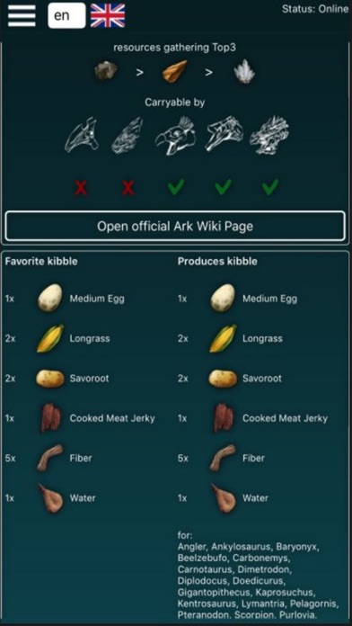 A-Calc Pro for Ark Survival Screenshot