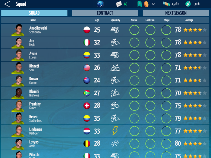 Live Cycling Manager 2022