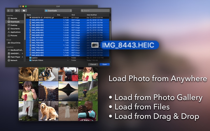 exif - view and edit meta data problems & solutions and troubleshooting guide - 2