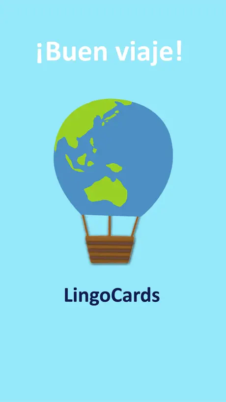 LingoCards 50 Idioma y Coreano