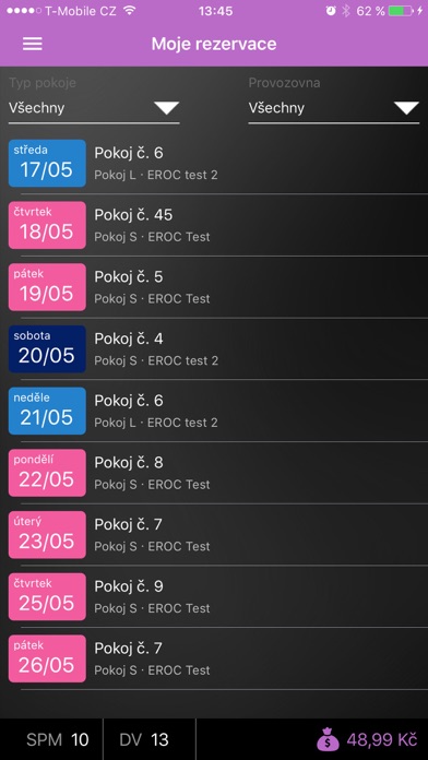 Roomservis Screenshot