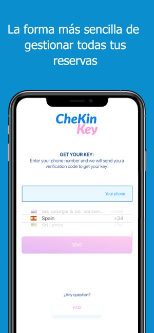 Chekin Key(圖2)-速報App
