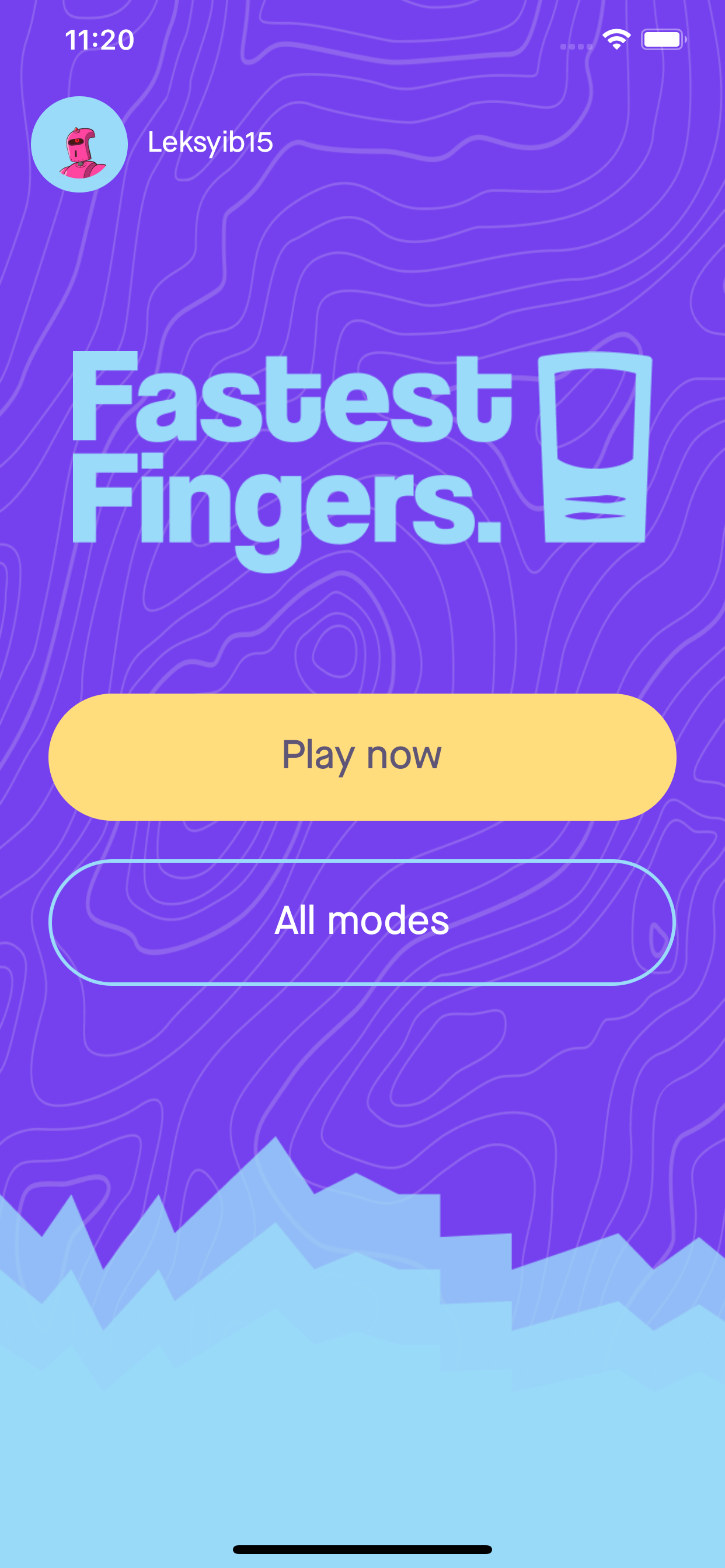 Fastest Fingers screenshot 2
