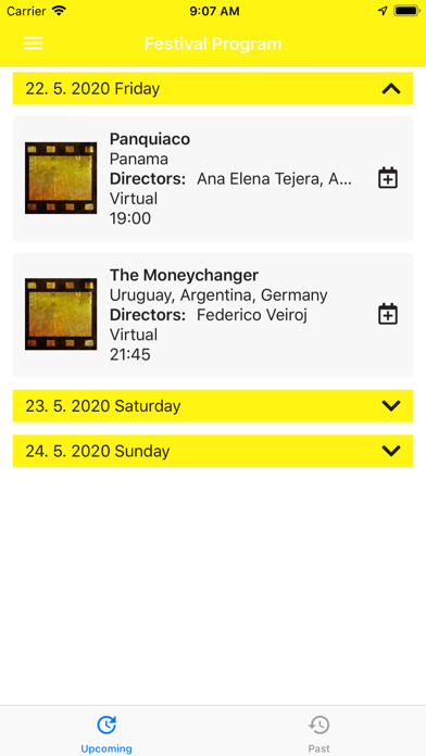 Screenshot #3 pour IFF Panama