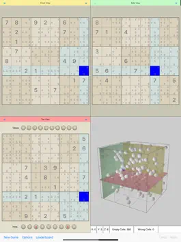 Game screenshot 3Doku apk