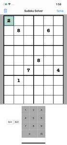 Sudoku Solver Pro √ screenshot #4 for iPhone