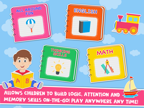 Screenshot #5 pour Tiny Learner Kids Learning App