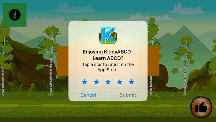 KiddyABCD-Learn ABCD screenshot-5