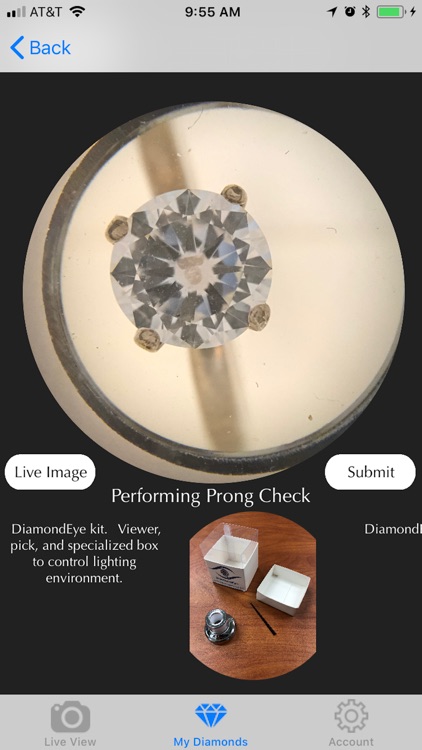 Diamond-EYE screenshot-6