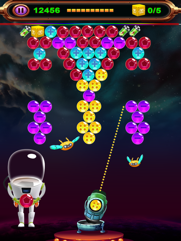 Screenshot #4 pour bulle de paradis - la bulle