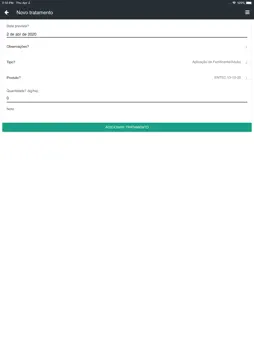 Agrozapp Plus screenshot 10