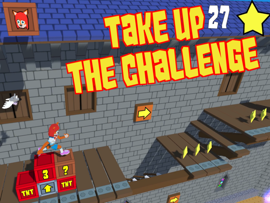 Crazy Fox Adventure In Time