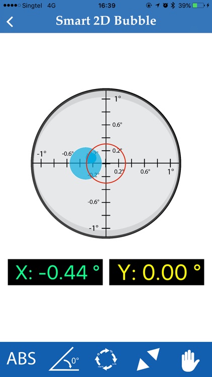 Digi-Pas Machinist Level