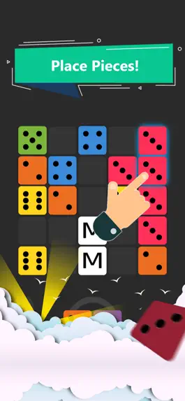 Game screenshot Merge Puzzle - Dice Mania mod apk