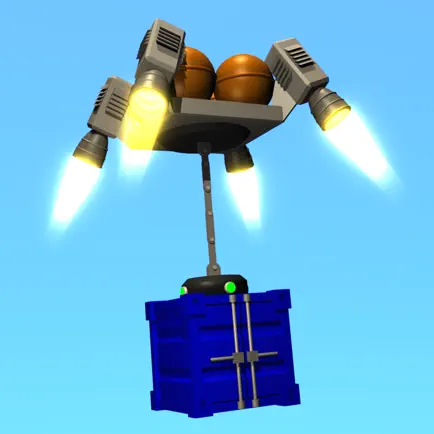 Rocket Crane Cheats